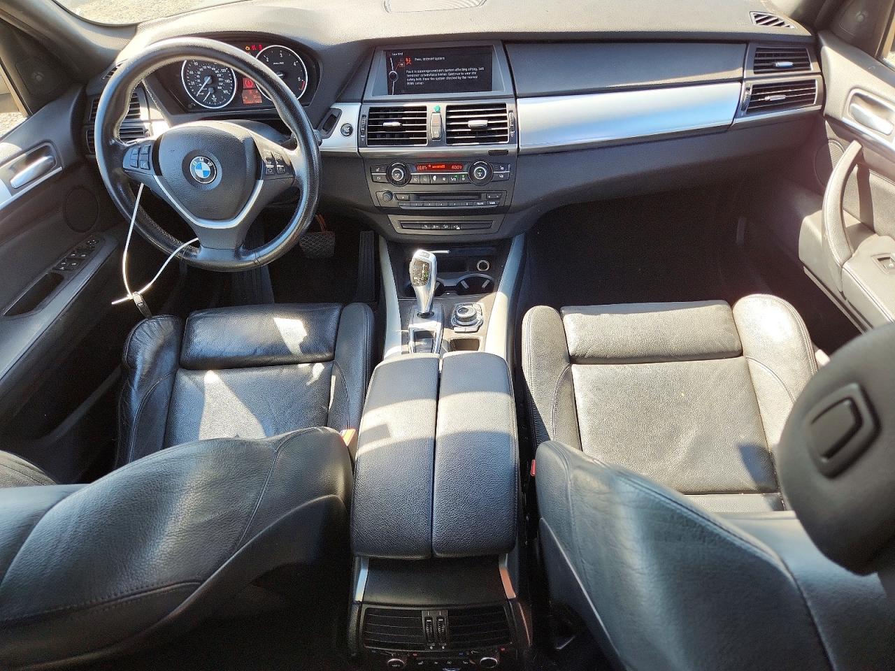 2010 Bmw X5 Xdrive35d Black vin: 5UXFF0C55ALT75493