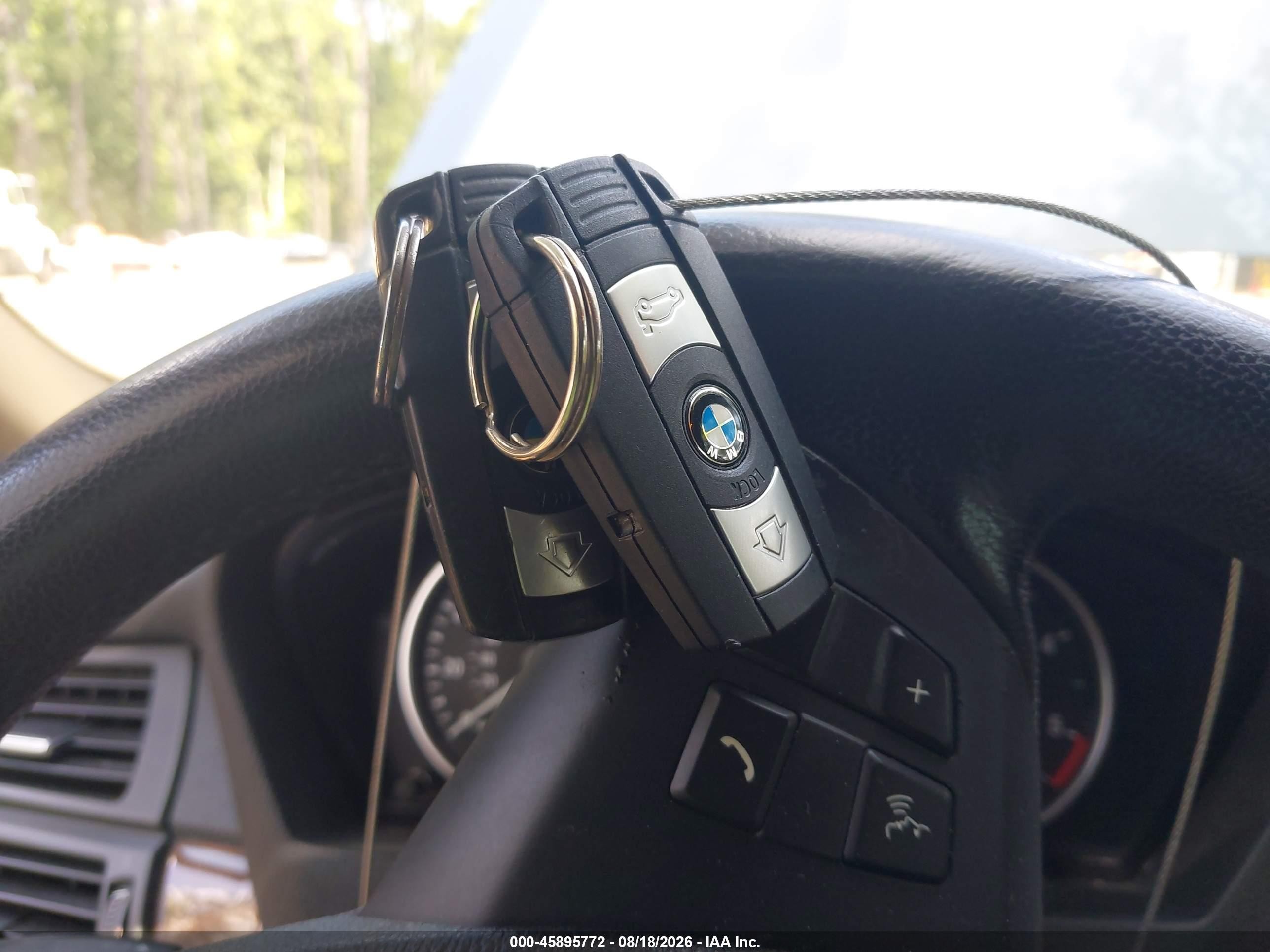 2010 Bmw X5 Xdrive35d Серый vin: 5UXFF0C55ALT75932