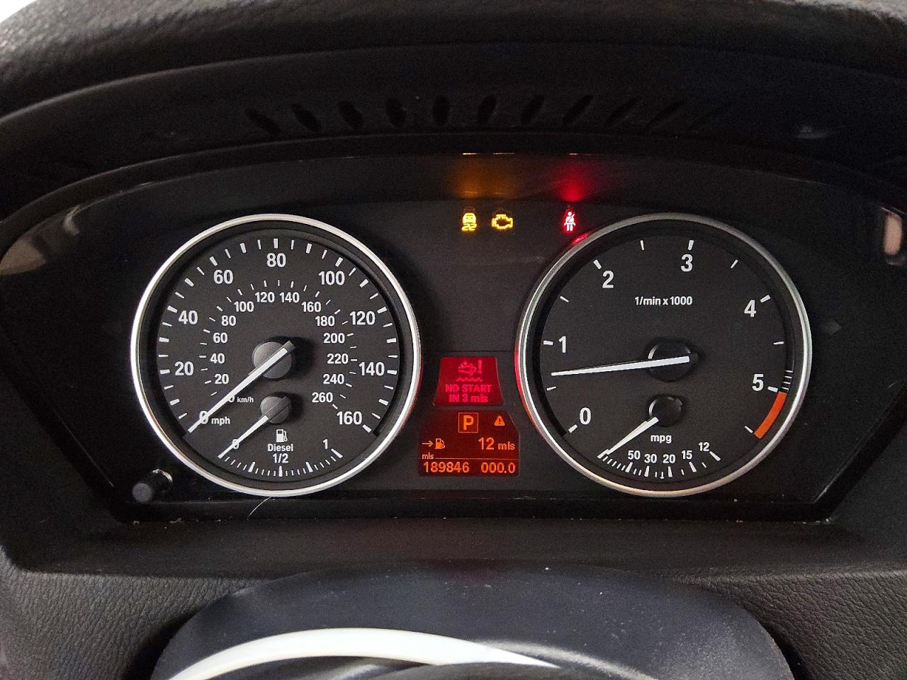 2010 Bmw X5 Xdrive35d Зеленый vin: 5UXFF0C56ALT75812