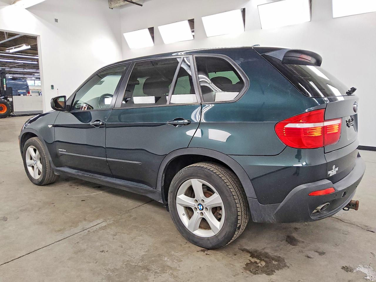 2010 Bmw X5 Xdrive35d Зеленый vin: 5UXFF0C56ALT75812