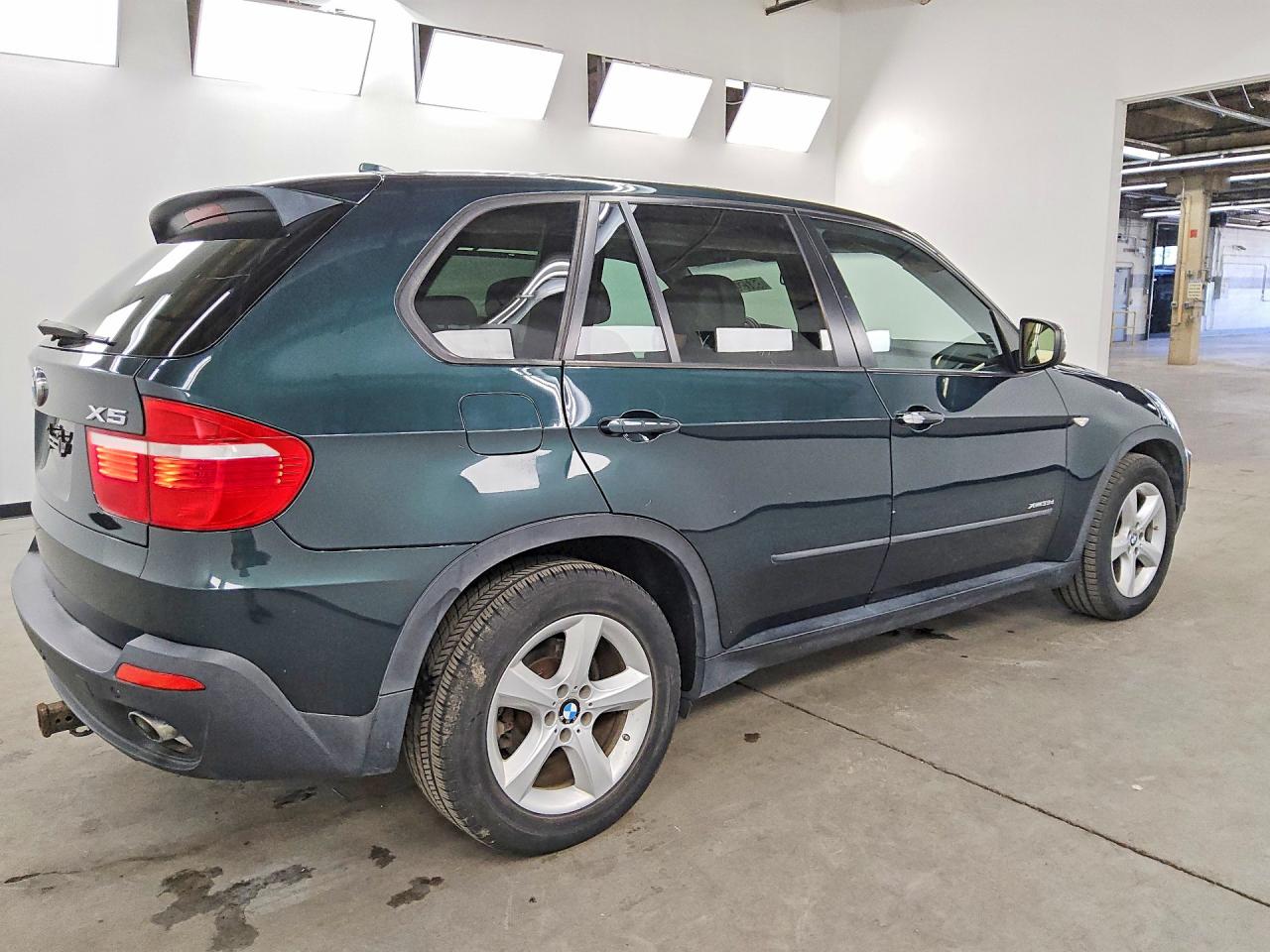 2010 Bmw X5 Xdrive35d Зеленый vin: 5UXFF0C56ALT75812