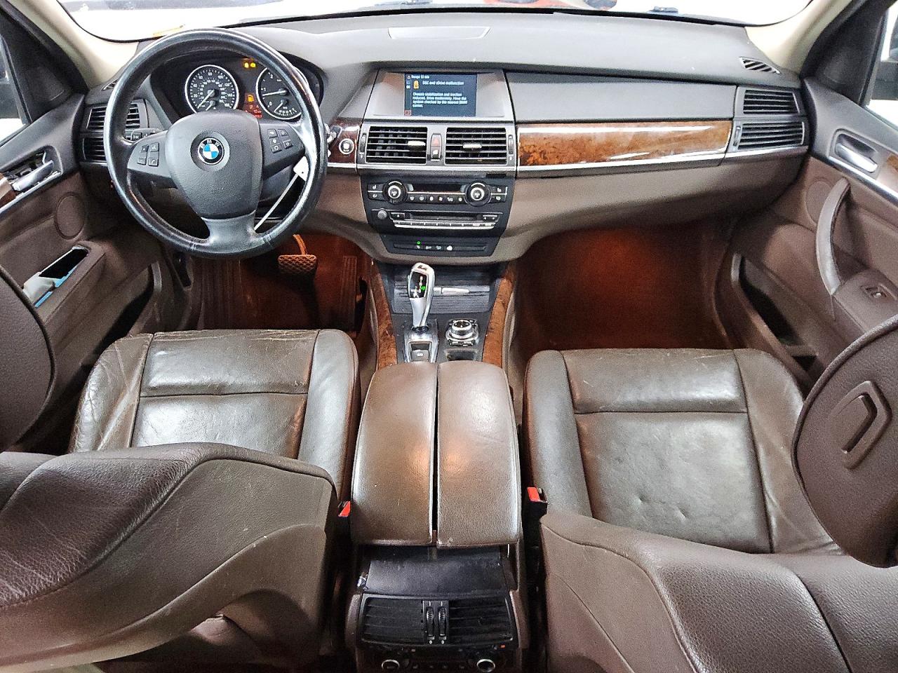 2010 Bmw X5 Xdrive35d Зеленый vin: 5UXFF0C56ALT75812