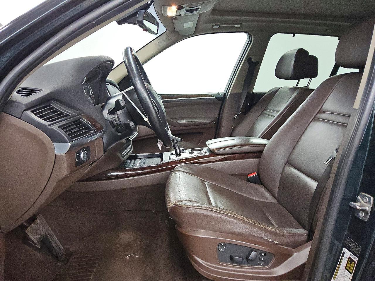 2010 Bmw X5 Xdrive35d Зеленый vin: 5UXFF0C56ALT75812