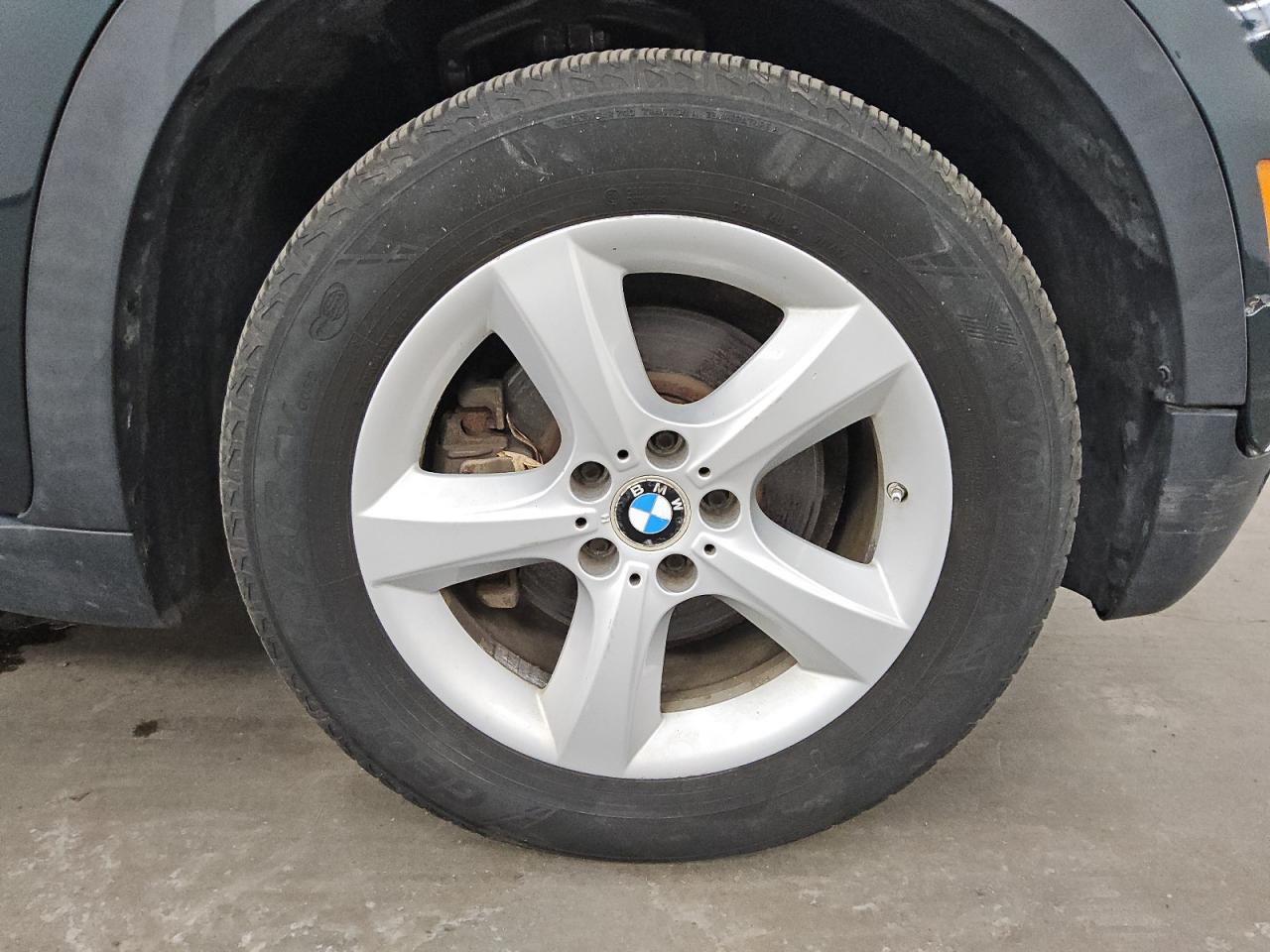 2010 Bmw X5 Xdrive35d Зеленый vin: 5UXFF0C56ALT75812 Damage: Right Front Wheel, Curb Rash, 2 To 3 Inches