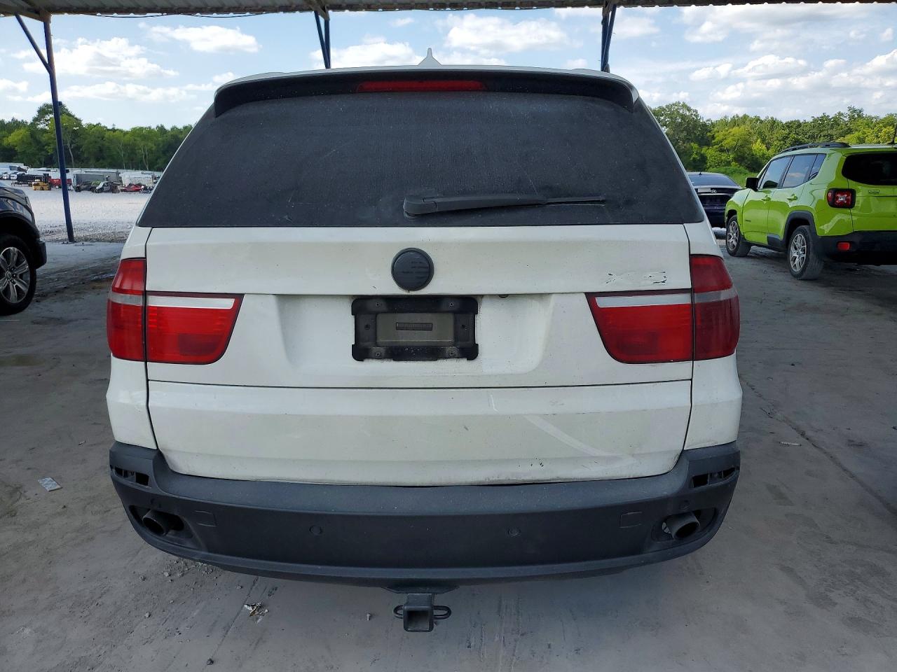 2010 Bmw X5 Xdrive35d White vin: 5UXFF0C57ALJ98865