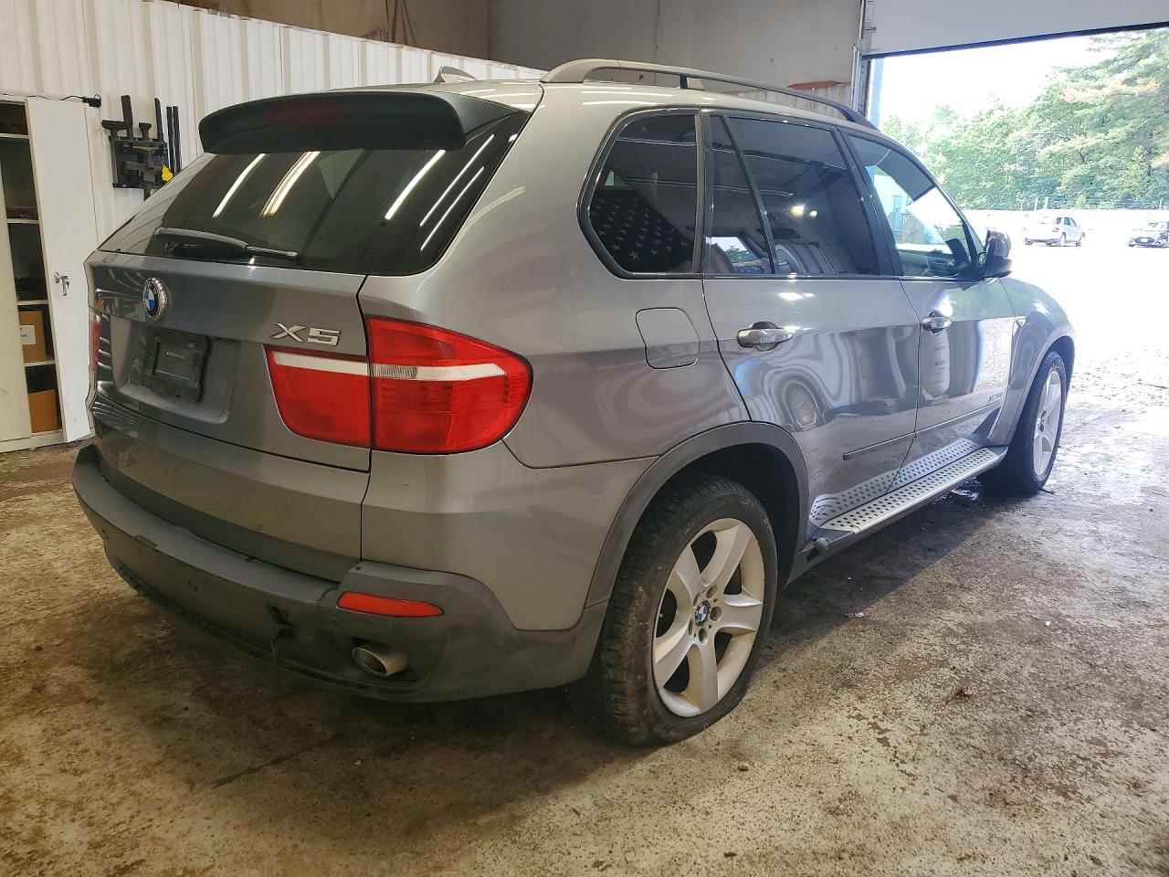 2010 Bmw X5 Xdrive35d Gray vin: 5UXFF0C57ALJ99269