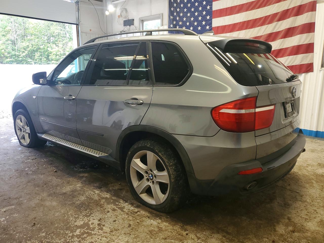 2010 Bmw X5 Xdrive35d Gray vin: 5UXFF0C57ALJ99269