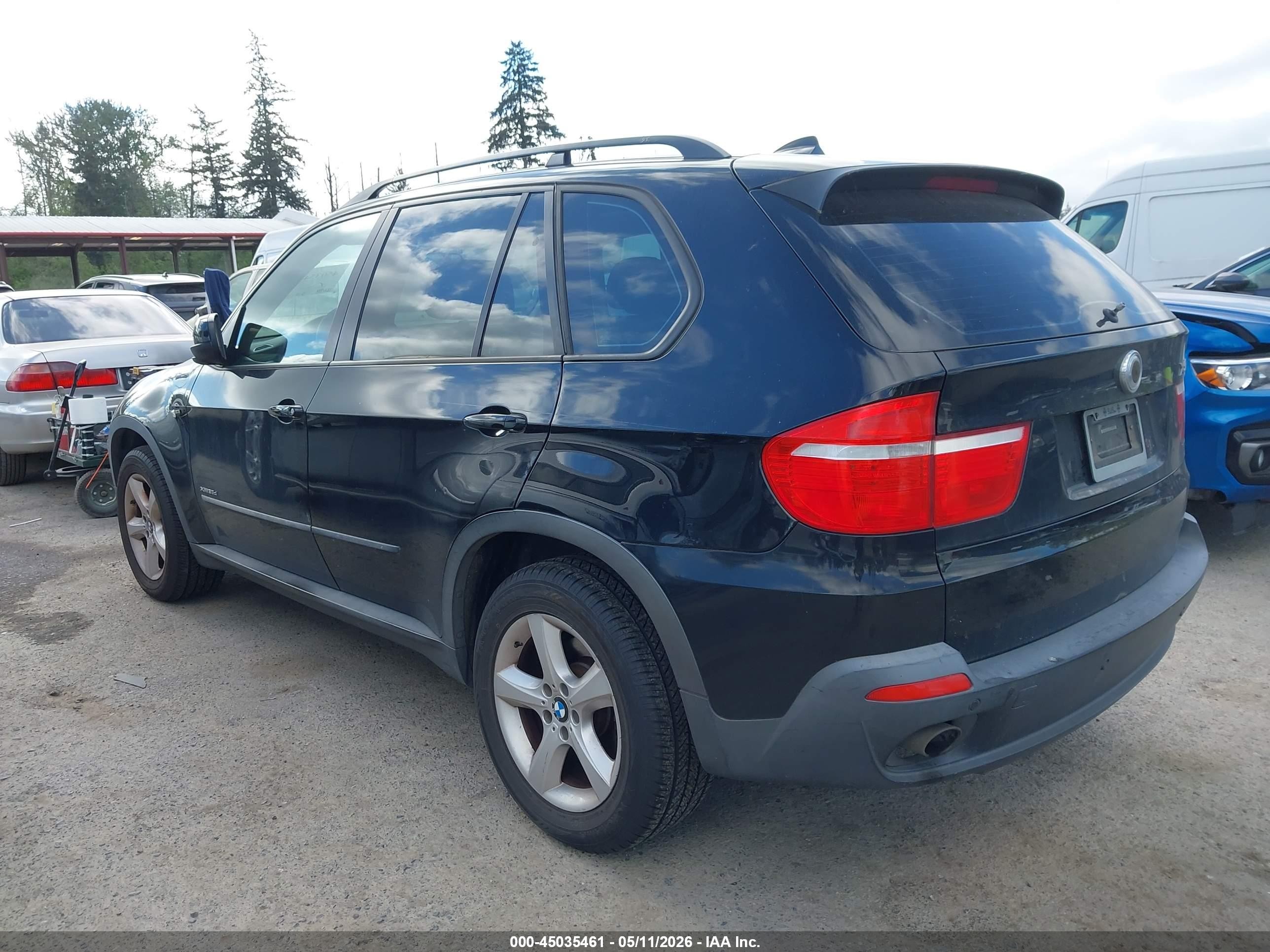 2010 Bmw X5 Xdrive35d Black vin: 5UXFF0C57ALT84650