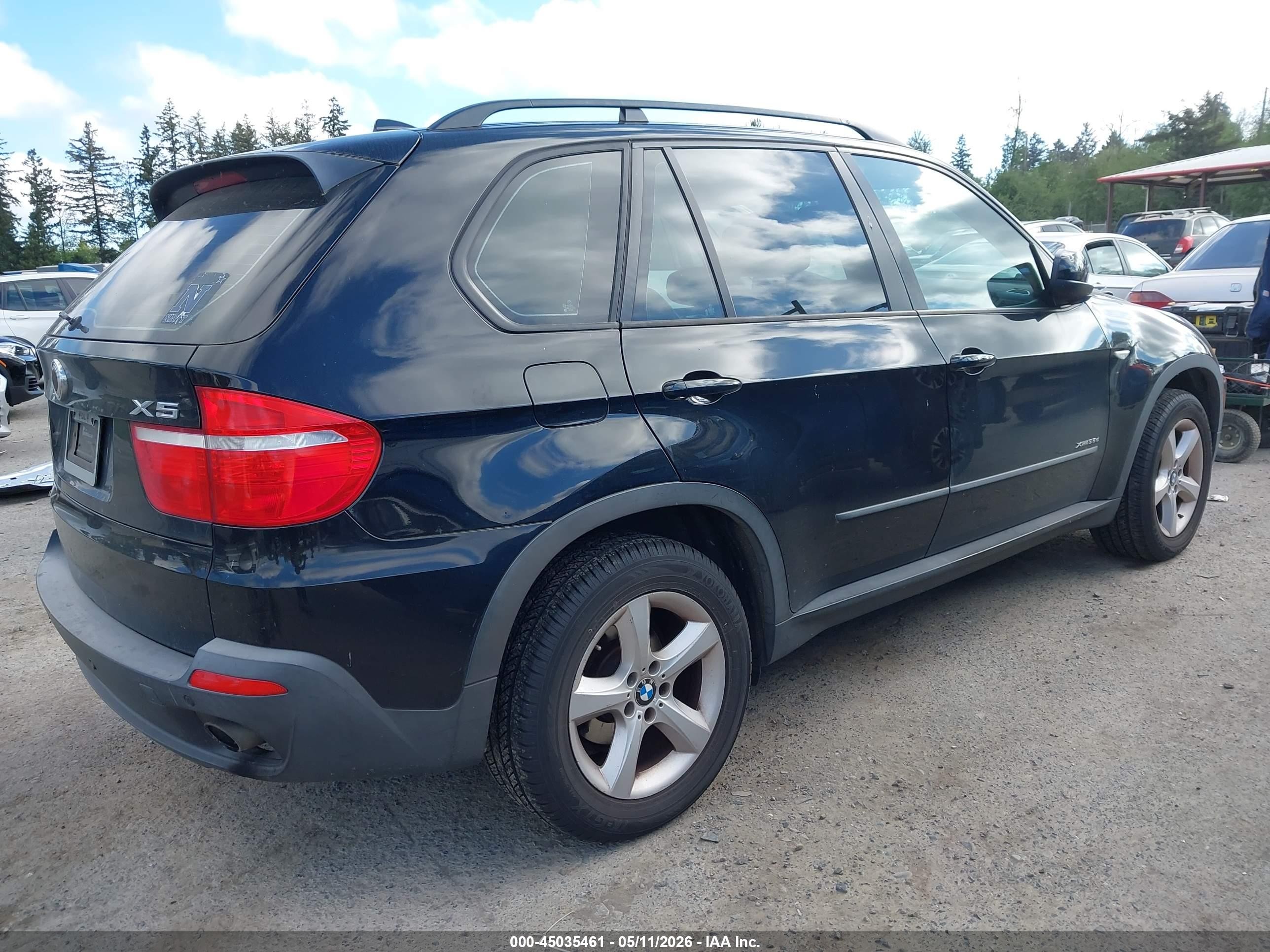 2010 Bmw X5 Xdrive35d Black vin: 5UXFF0C57ALT84650