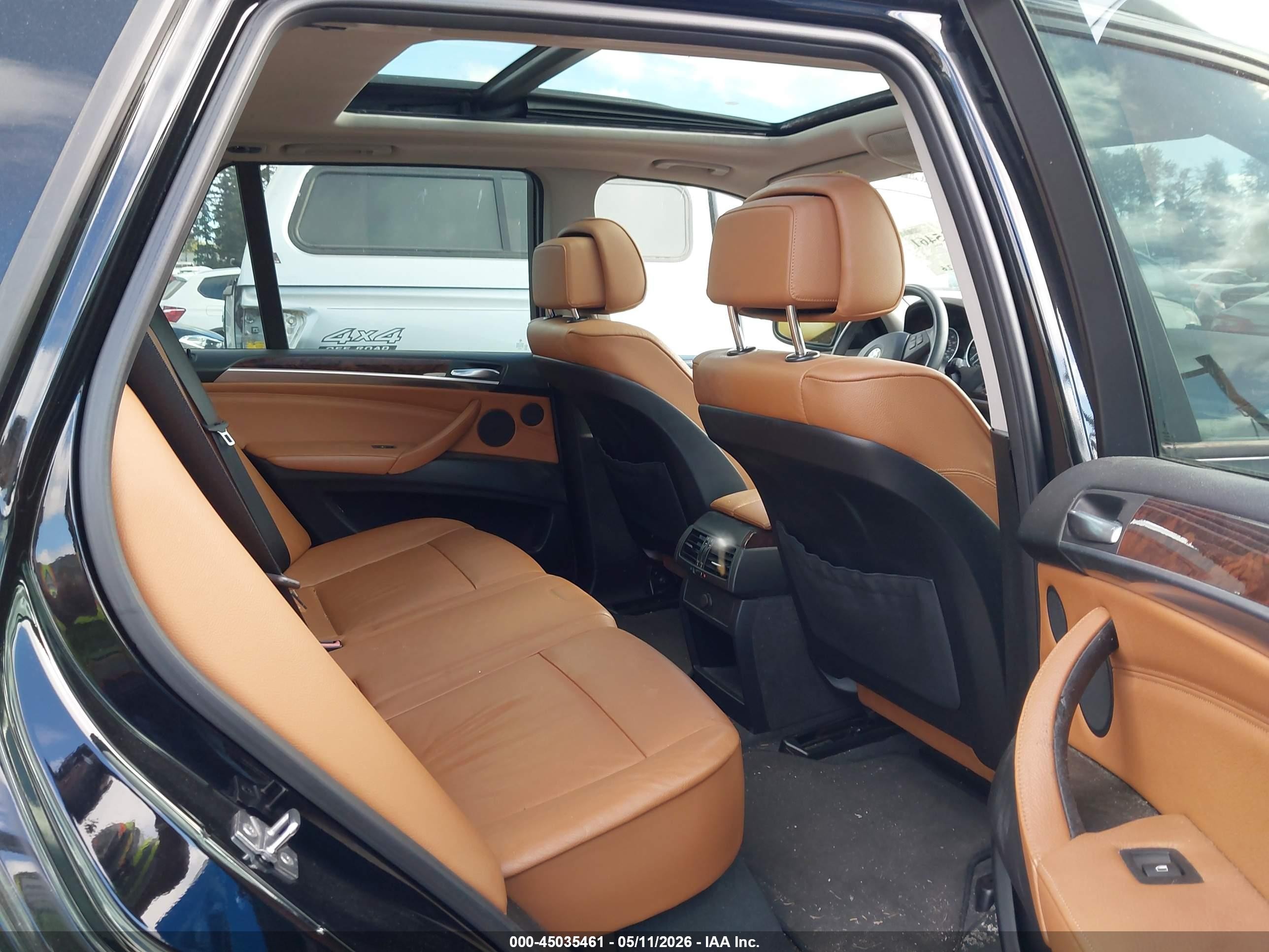 2010 Bmw X5 Xdrive35d Black vin: 5UXFF0C57ALT84650