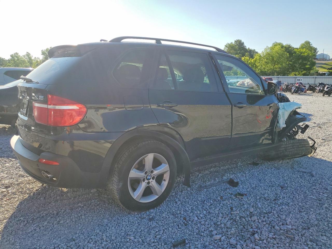 2010 Bmw X5 Xdrive35d Black vin: 5UXFF0C58ALT77268