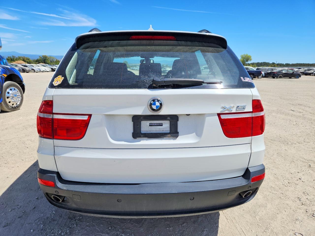 2010 Bmw X5 Xdrive35d Белый vin: 5UXFF0C5XALT84349