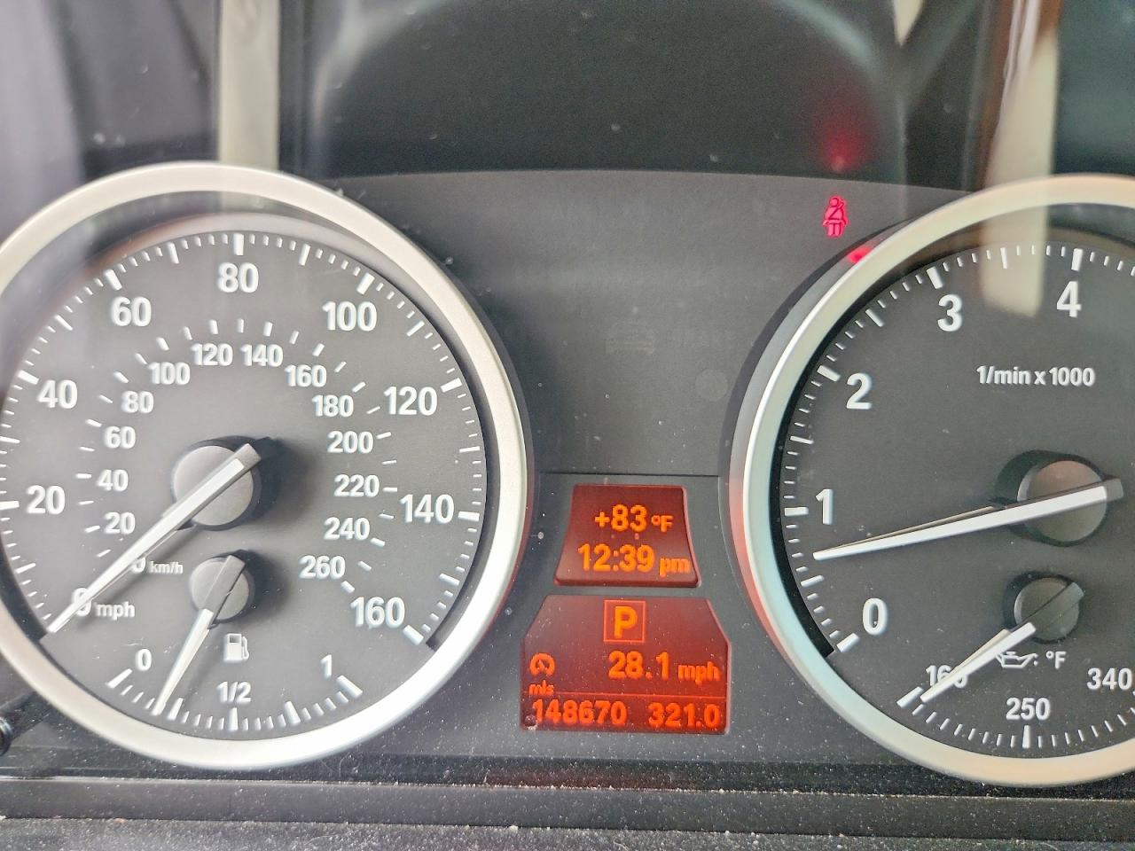 2014 Bmw X6 Xdrive35i Белый vin: 5UXFG2C50E0H10548