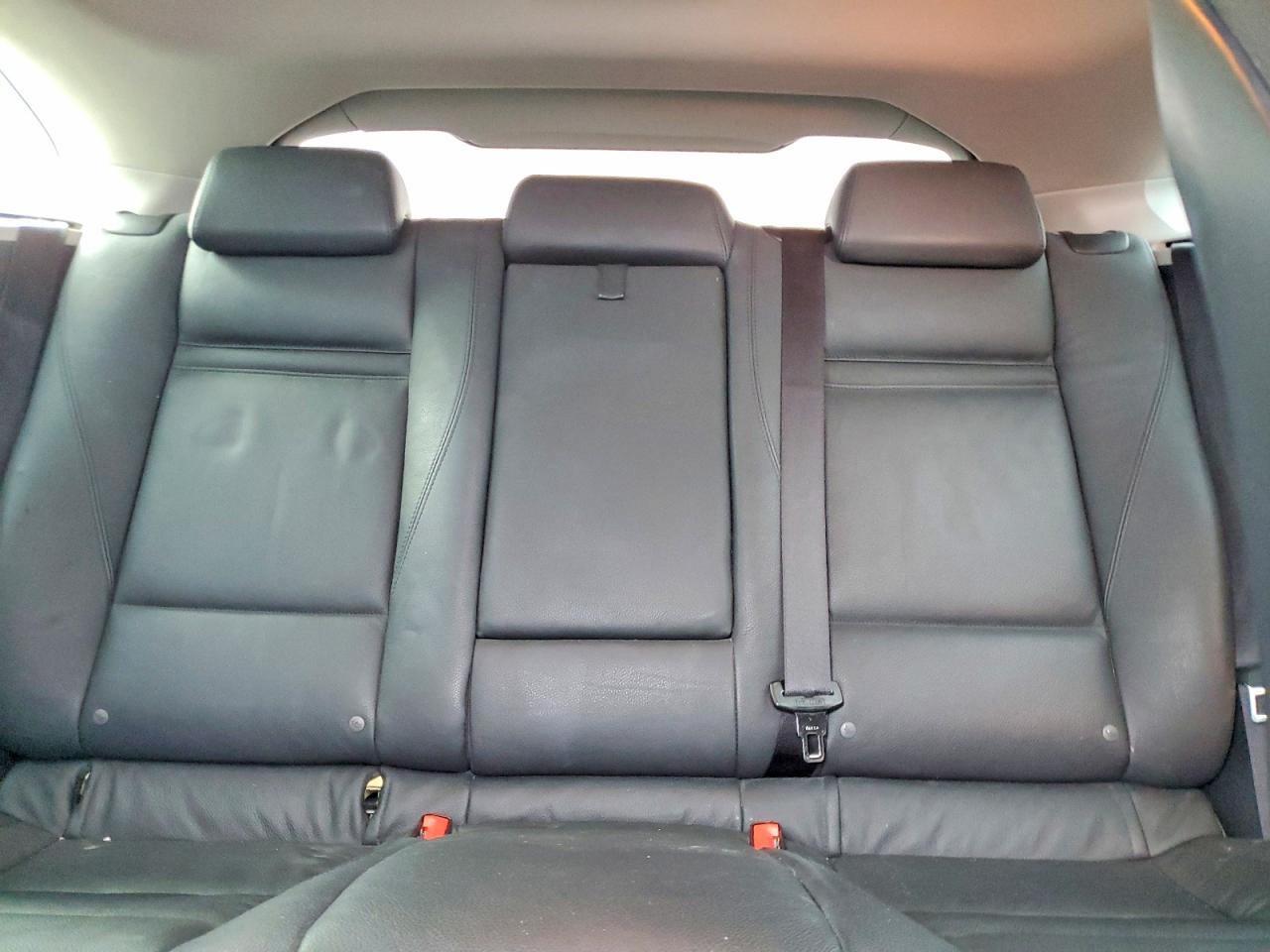 2012 Bmw X6 Xdrive35i Silver vin: 5UXFG2C51CLX09756