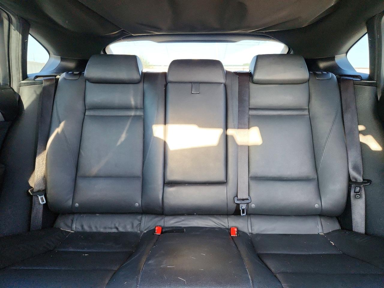 2013 Bmw X6 Xdrive35i Black vin: 5UXFG2C51DL783969