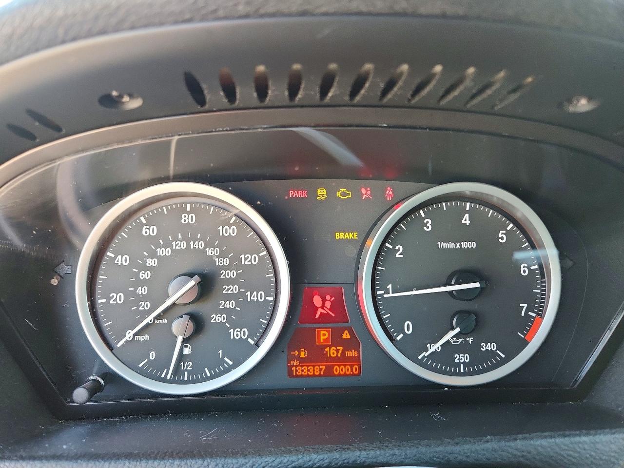 2013 Bmw X6 Xdrive35i Black vin: 5UXFG2C51DL783969