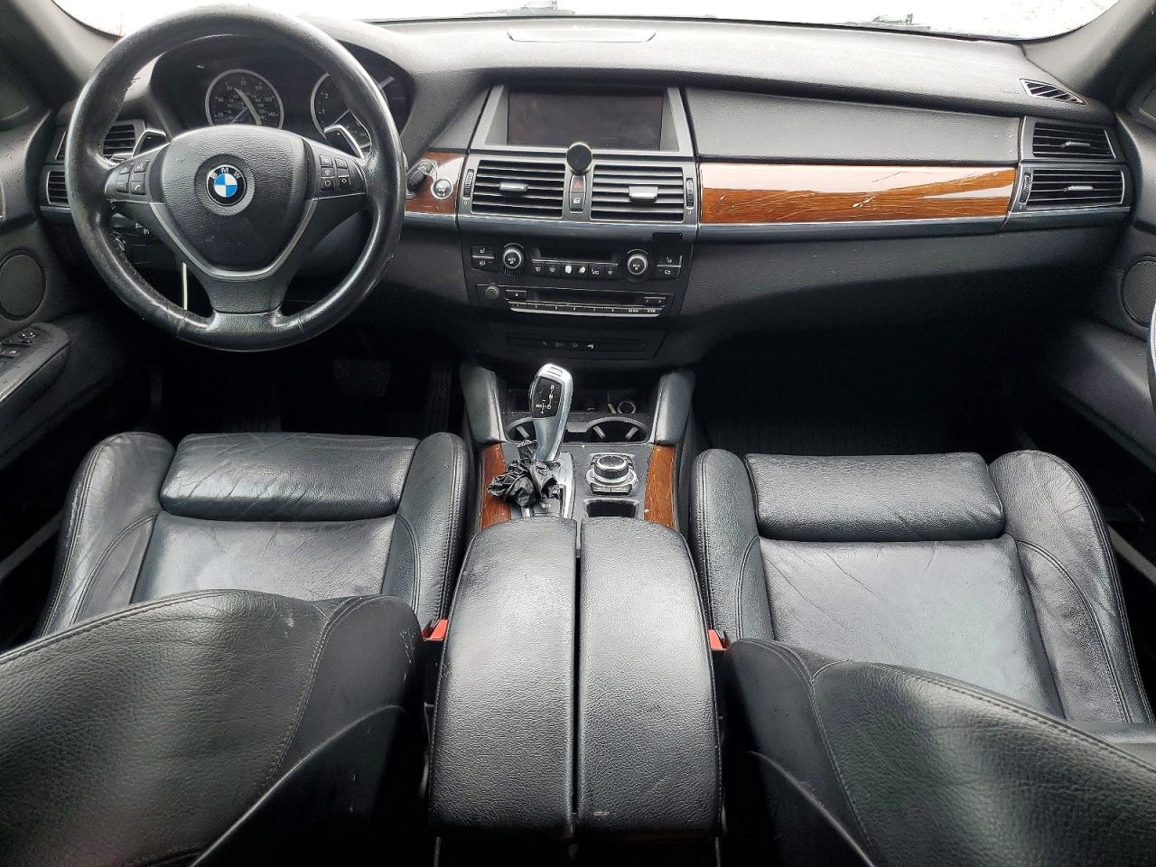 2014 Bmw X6 Xdrive35i Silver vin: 5UXFG2C51E0K41404