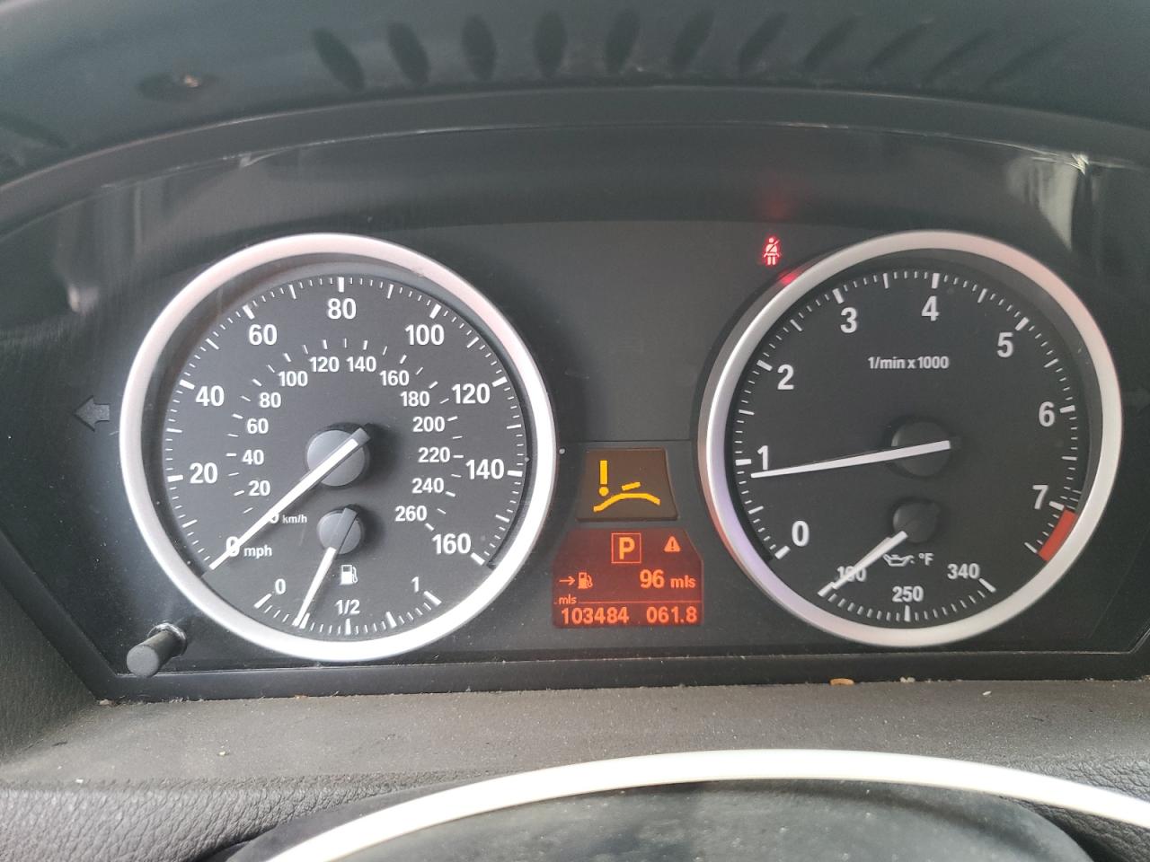 2011 Bmw X6 Xdrive35i Gray vin: 5UXFG2C52BLX06783