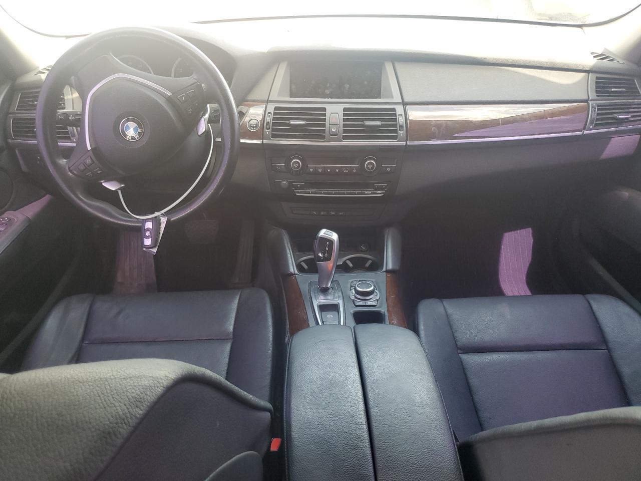 2011 Bmw X6 Xdrive35i Gray vin: 5UXFG2C52BLX06783