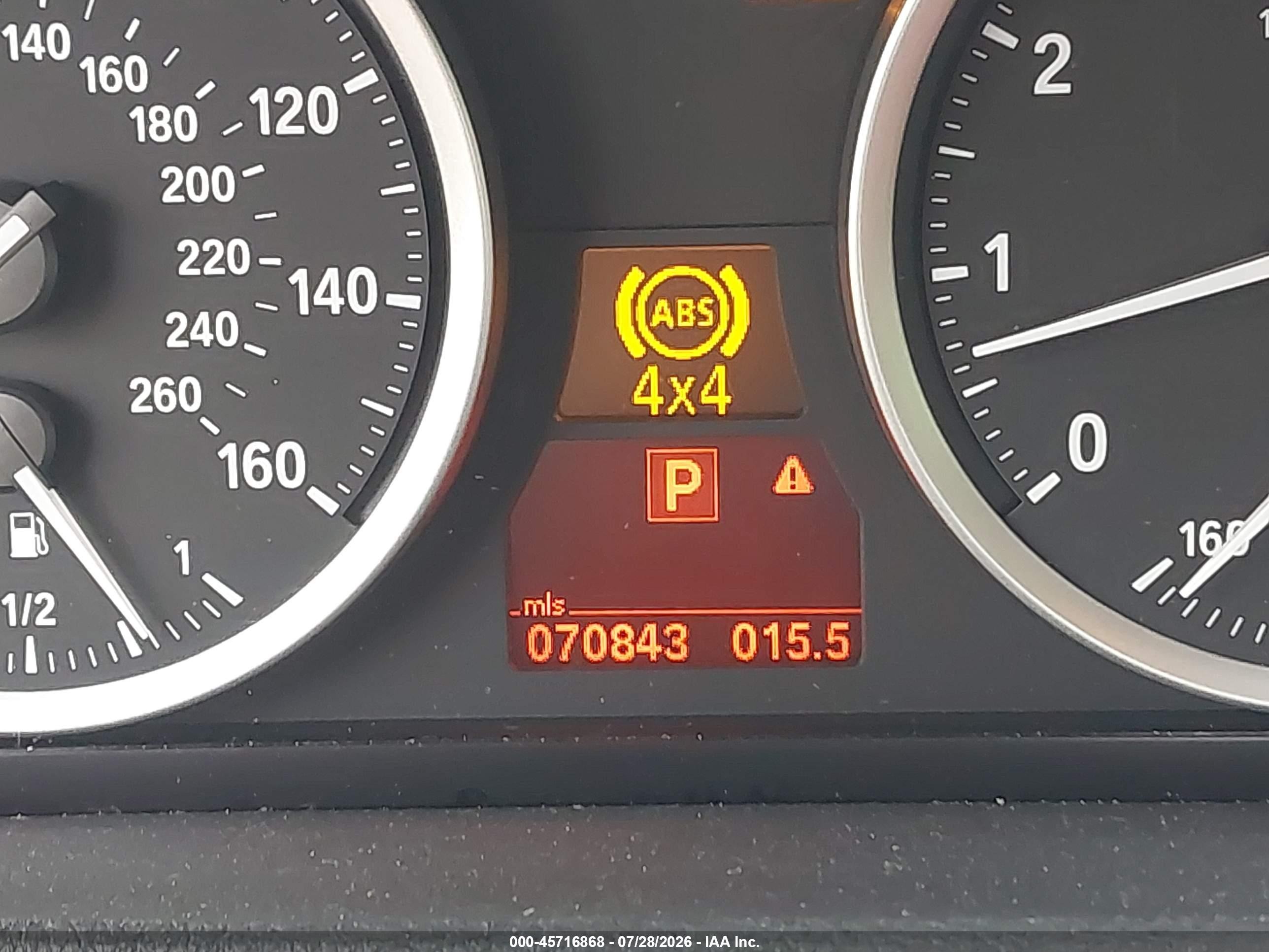 2013 Bmw X6 Xdrive35i Red vin: 5UXFG2C52DL784242