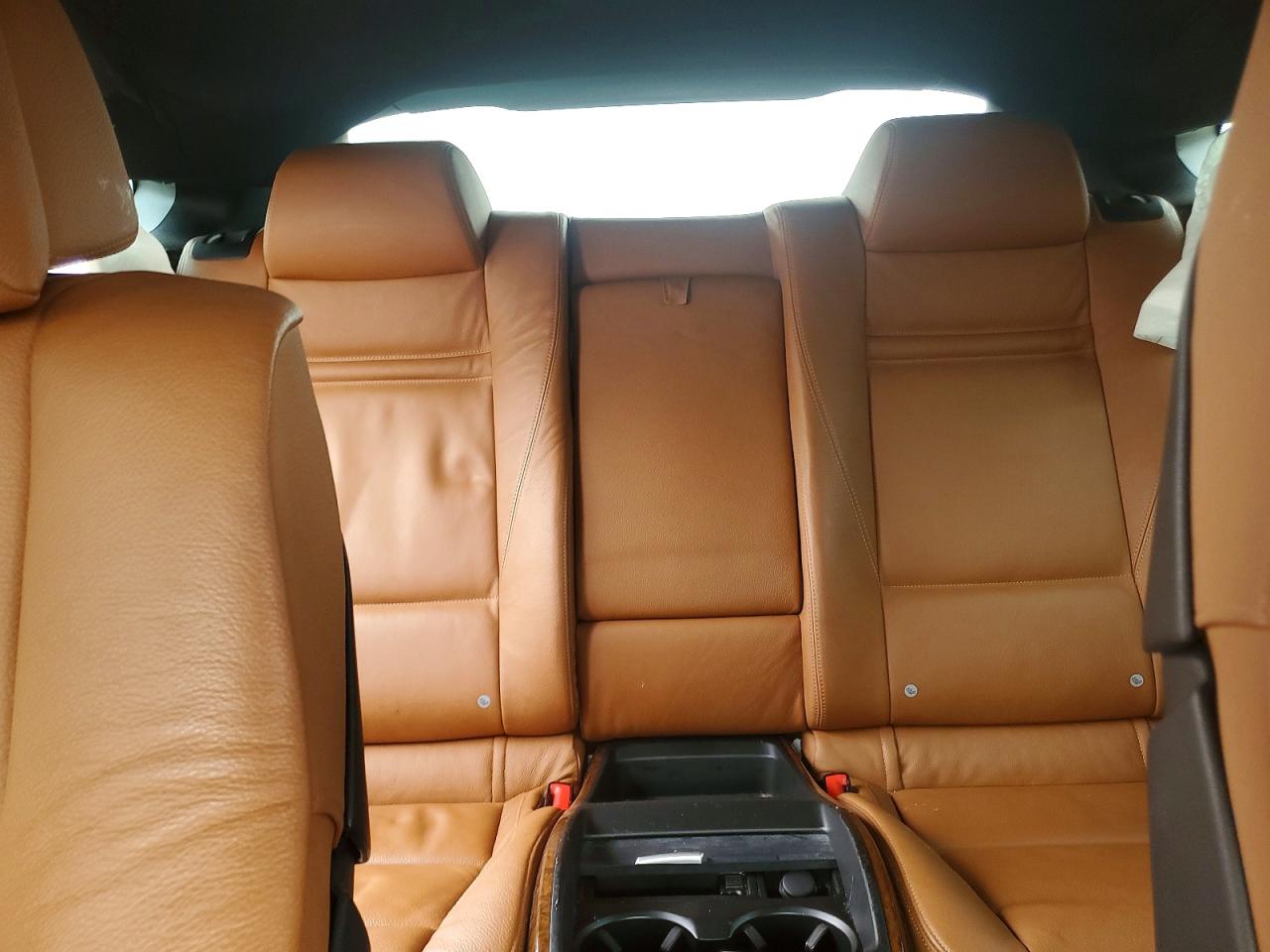 2011 Bmw Motorrad X6 Xdrive35i Красный vin: 5UXFG2C53BLX05870