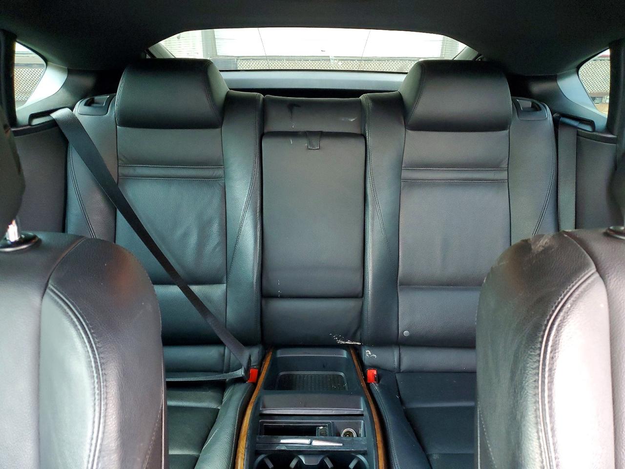 2012 Bmw X6 Xdrive35i Silver vin: 5UXFG2C53CL780148