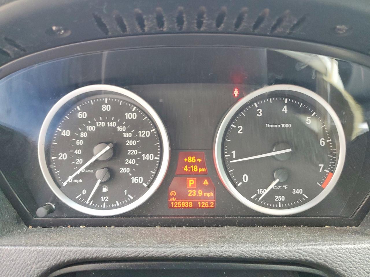 2012 Bmw X6 Xdrive35i Silver vin: 5UXFG2C53CL780148