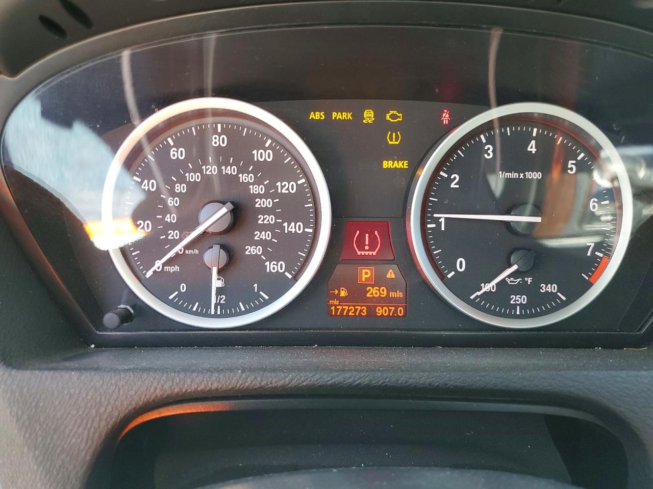 2013 Bmw X6 Xdrive35i Black vin: 5UXFG2C53DL786744
