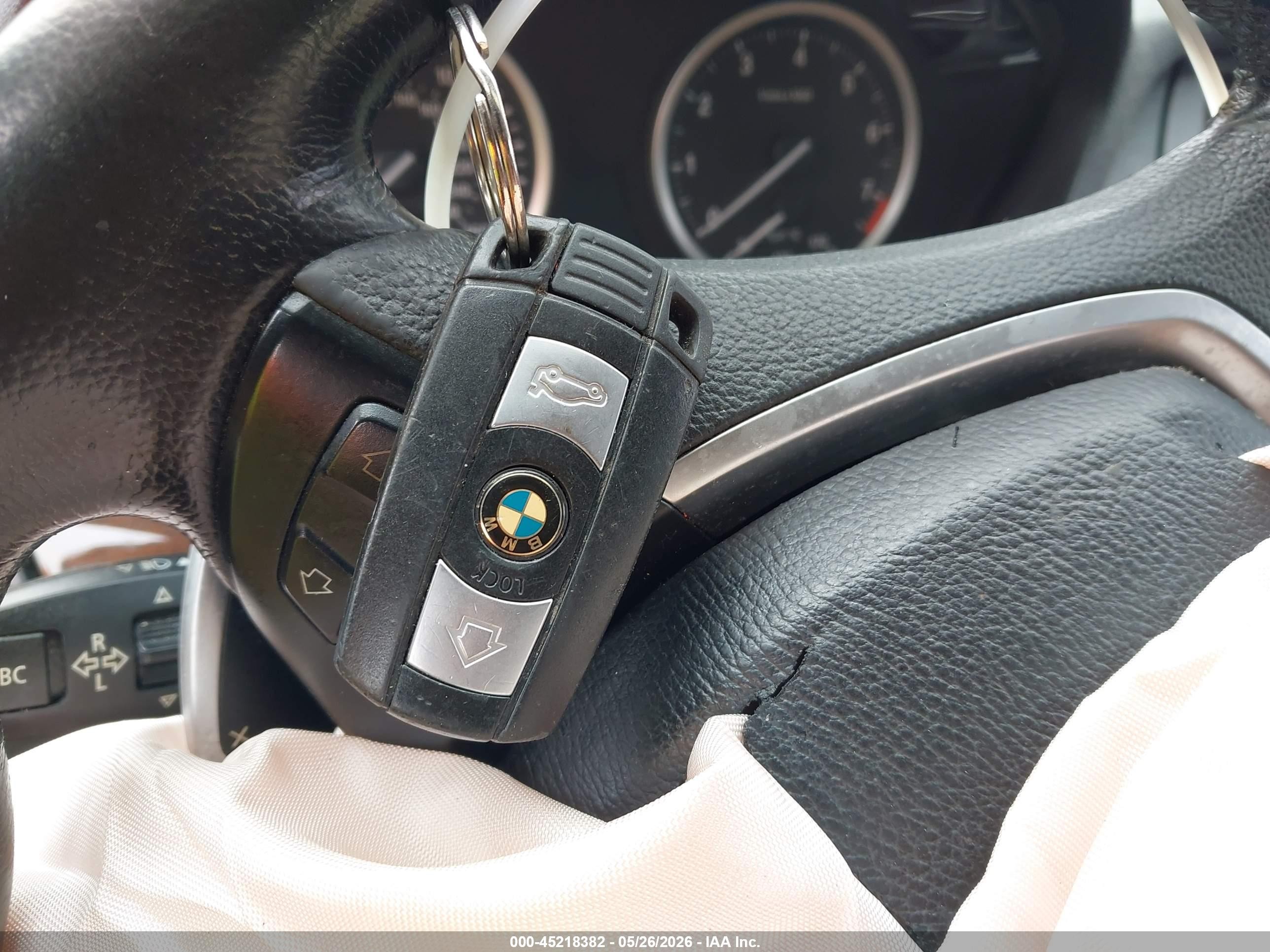 2014 Bmw X6 Xdrive35i Black vin: 5UXFG2C53E0C43917