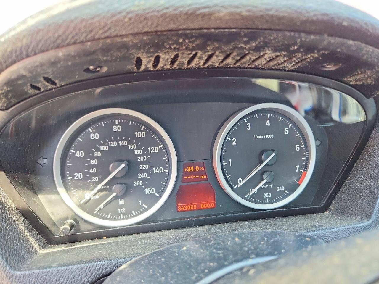 2012 Bmw X6 Xdrive35i Red vin: 5UXFG2C54CL778876