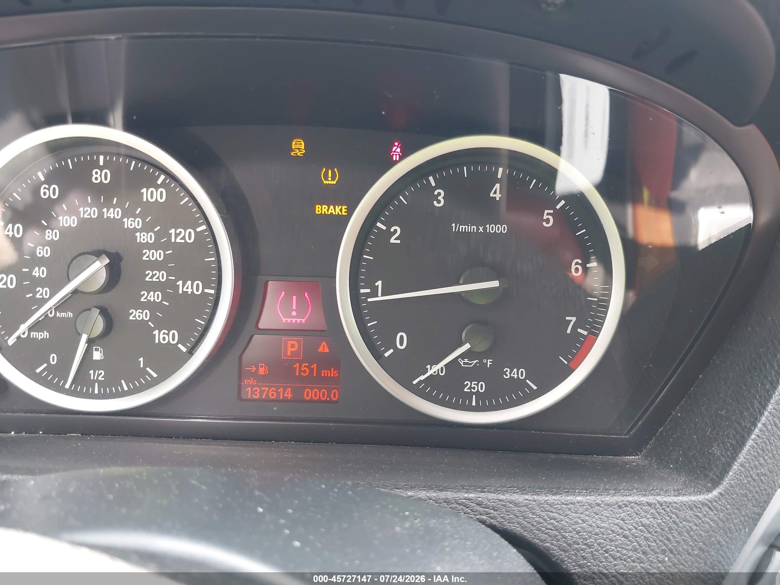 2014 Bmw X6 Xdrive35i Black vin: 5UXFG2C55E0H10562