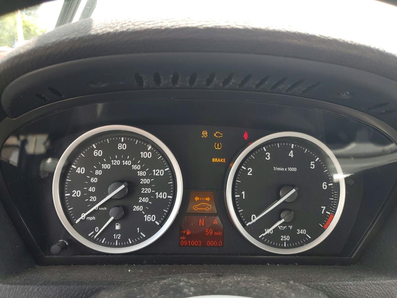 2014 Bmw X6 Xdrive35i Белый vin: 5UXFG2C55E0K41647