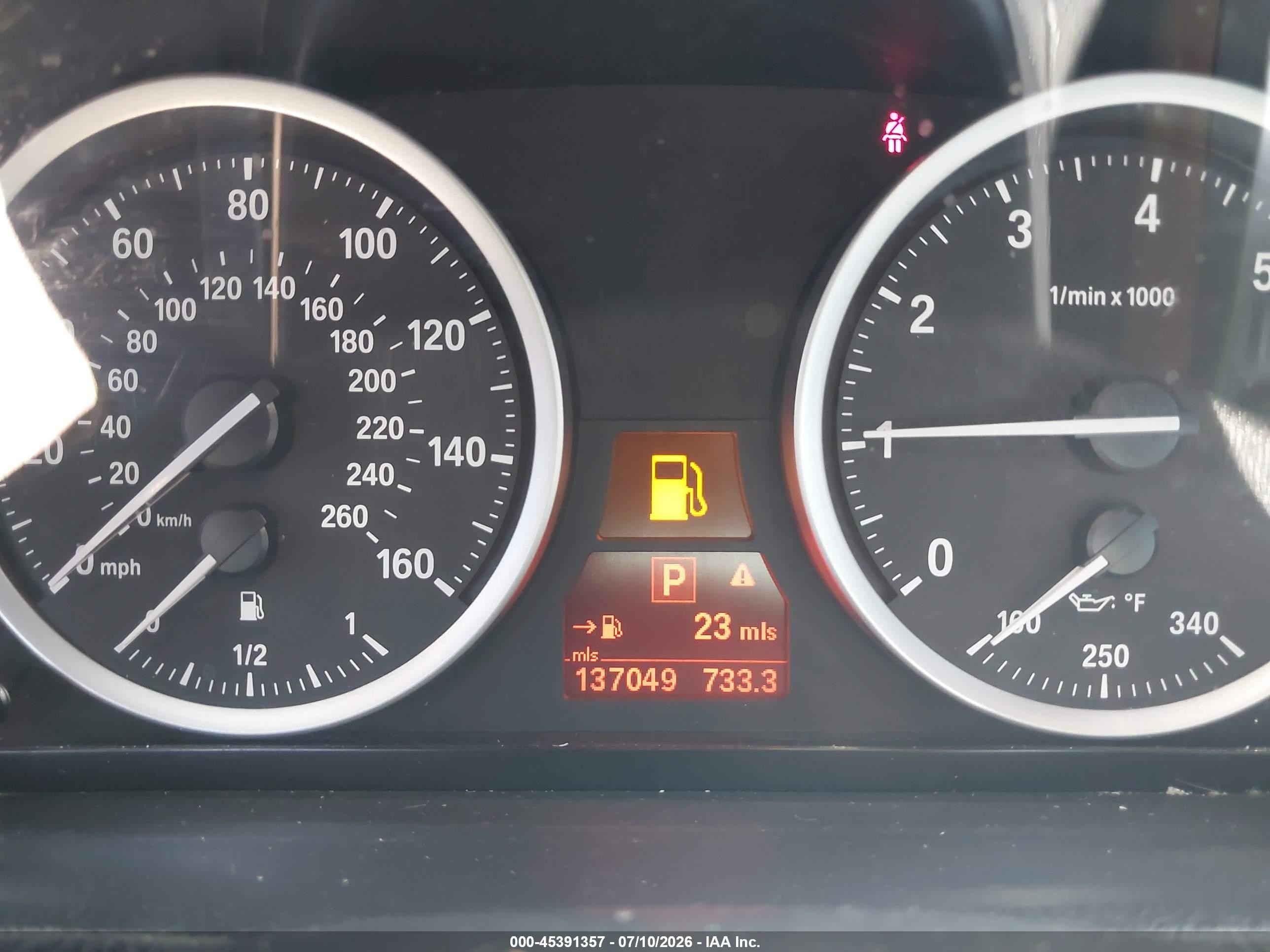 2013 Bmw X6 Xdrive35i Синий vin: 5UXFG2C56DL787676