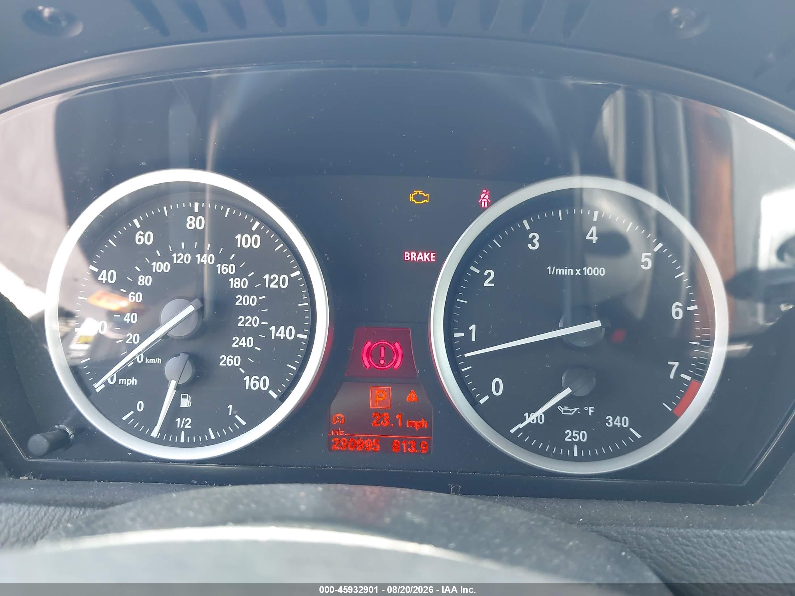 2013 Bmw X6 Xdrive35i Gray vin: 5UXFG2C56DL787869
