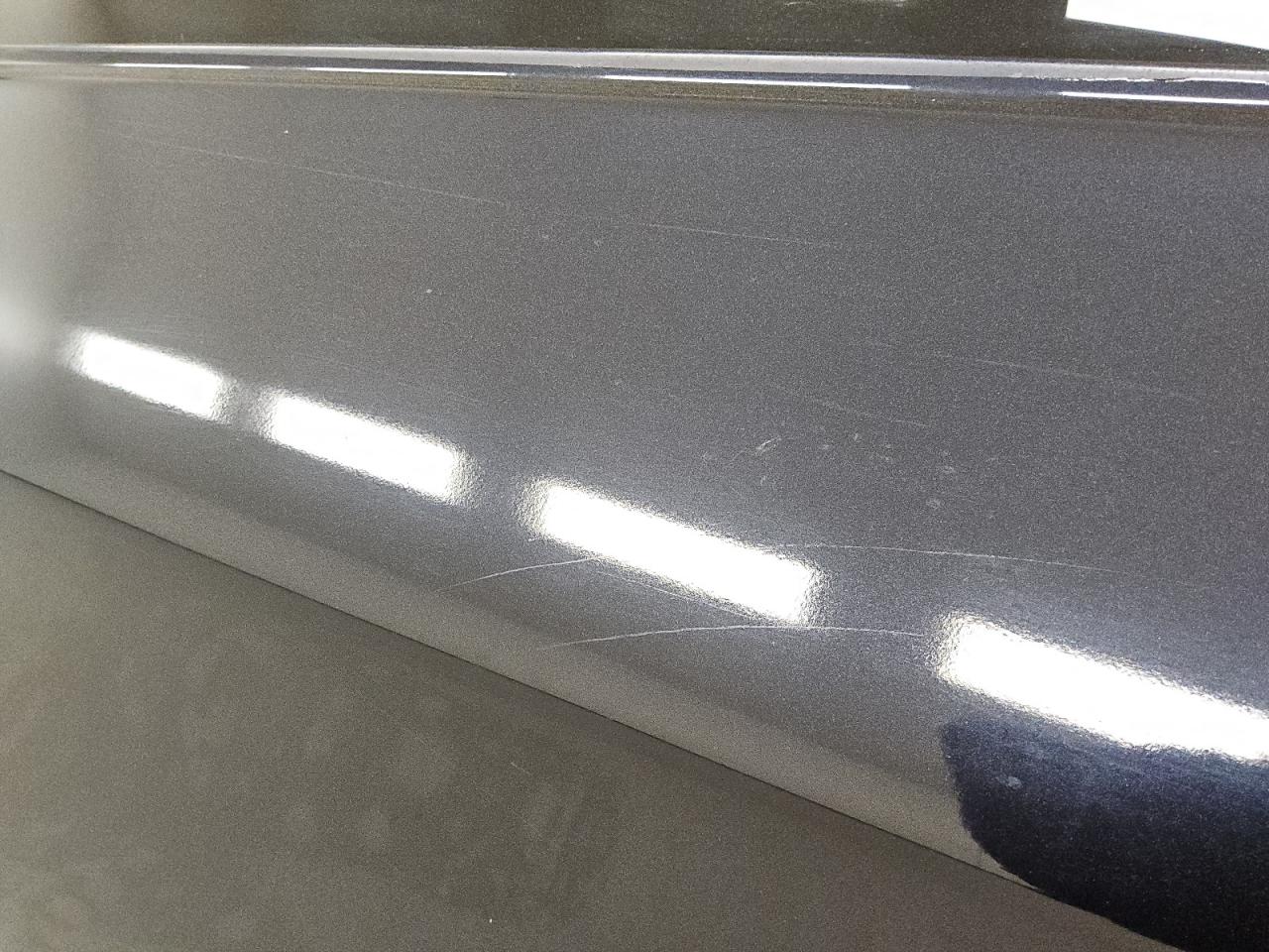 2012 Bmw X6 Xdrive35i Blue vin: 5UXFG2C58CL781053 Damage: Left Front Door, Heavy Scratch, > 12 Inches
