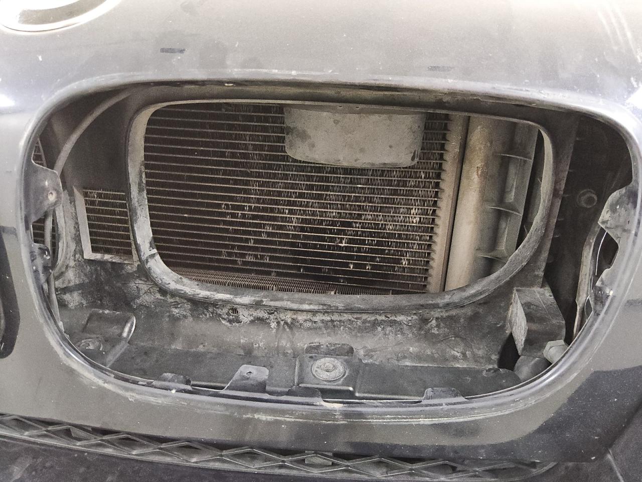 2012 Bmw X6 Xdrive35i Blue vin: 5UXFG2C58CL781053 Damage: Grille, Missing, Replacement Required