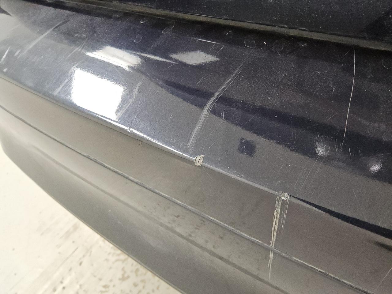 2012 Bmw X6 Xdrive35i Blue vin: 5UXFG2C58CL781053 Damage: Rear Bumper/Cover, Multiple Dents/Paint Damage, 3