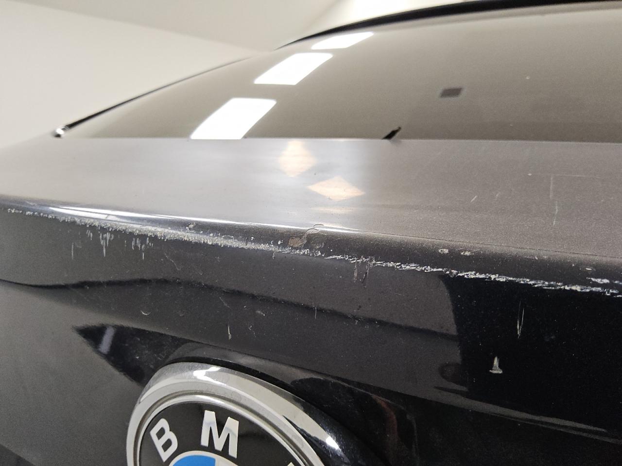 2012 Bmw X6 Xdrive35i Blue vin: 5UXFG2C58CL781053 Damage: Deck Lid, Multiple Dents/Paint Damage, 3