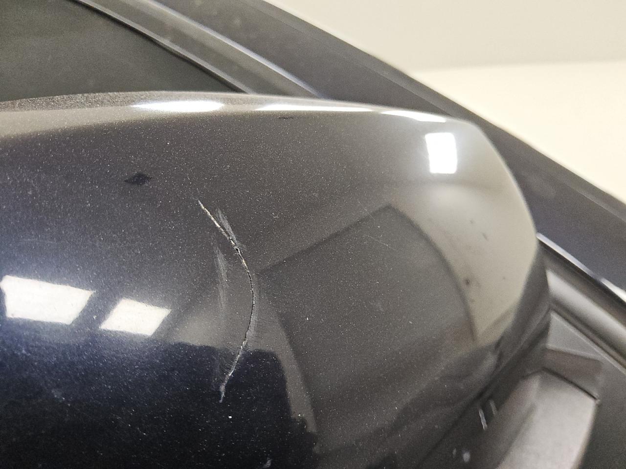 2012 Bmw X6 Xdrive35i Blue vin: 5UXFG2C58CL781053 Damage: Rf Mirror Cover, Broken, Replacement Required