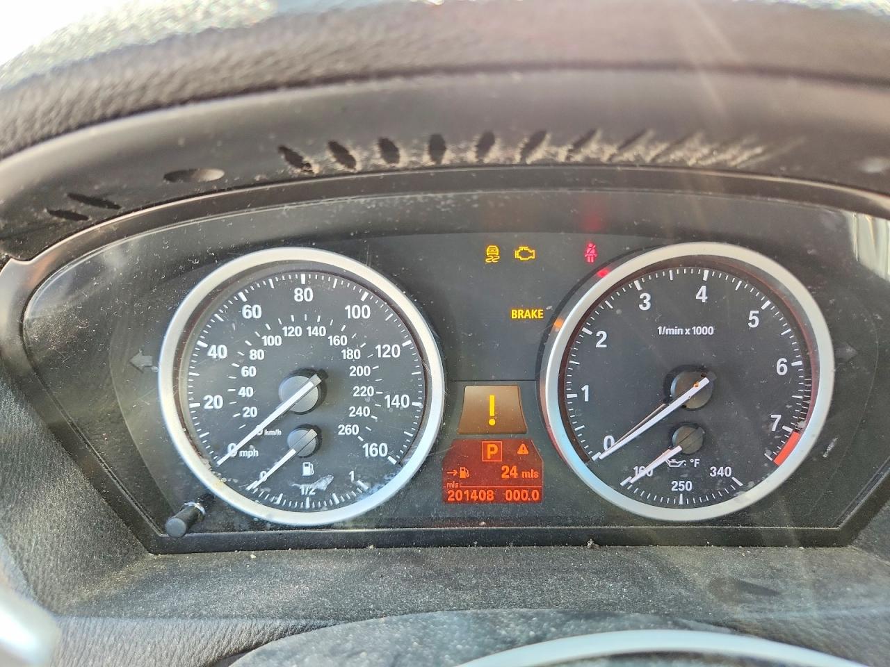 2013 Bmw X6 Xdrive35i Black vin: 5UXFG2C58DL784942
