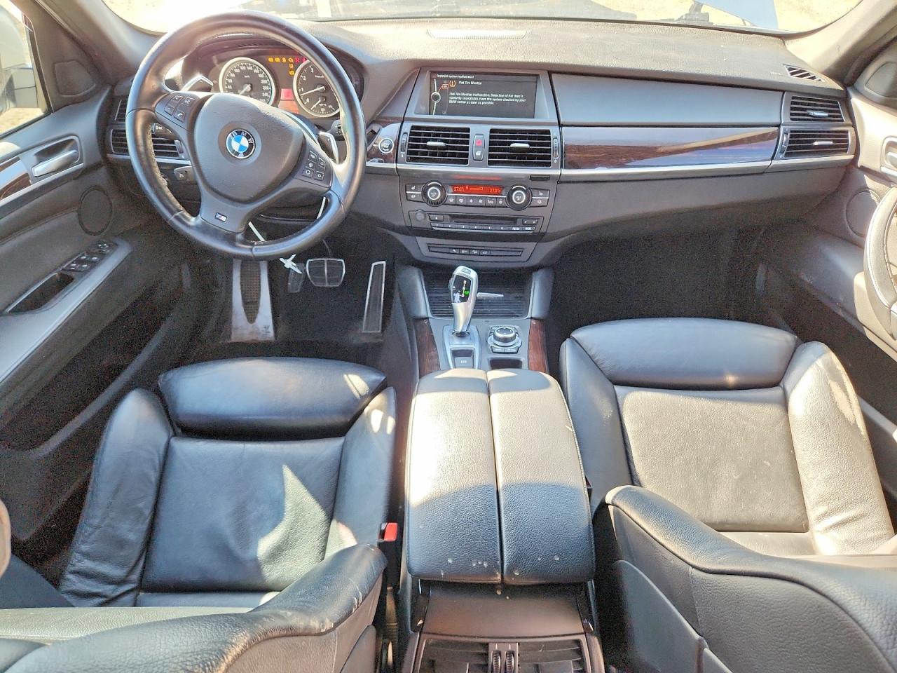 2013 Bmw X6 Xdrive35i Silver vin: 5UXFG2C58DL786867