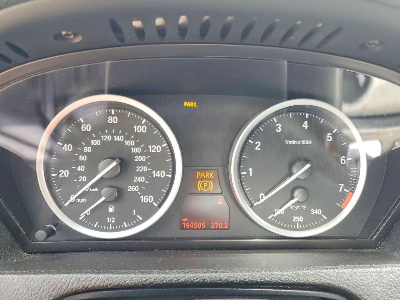 2014 Bmw X6 Xdrive35i Черный vin: 5UXFG2C58E0H11186