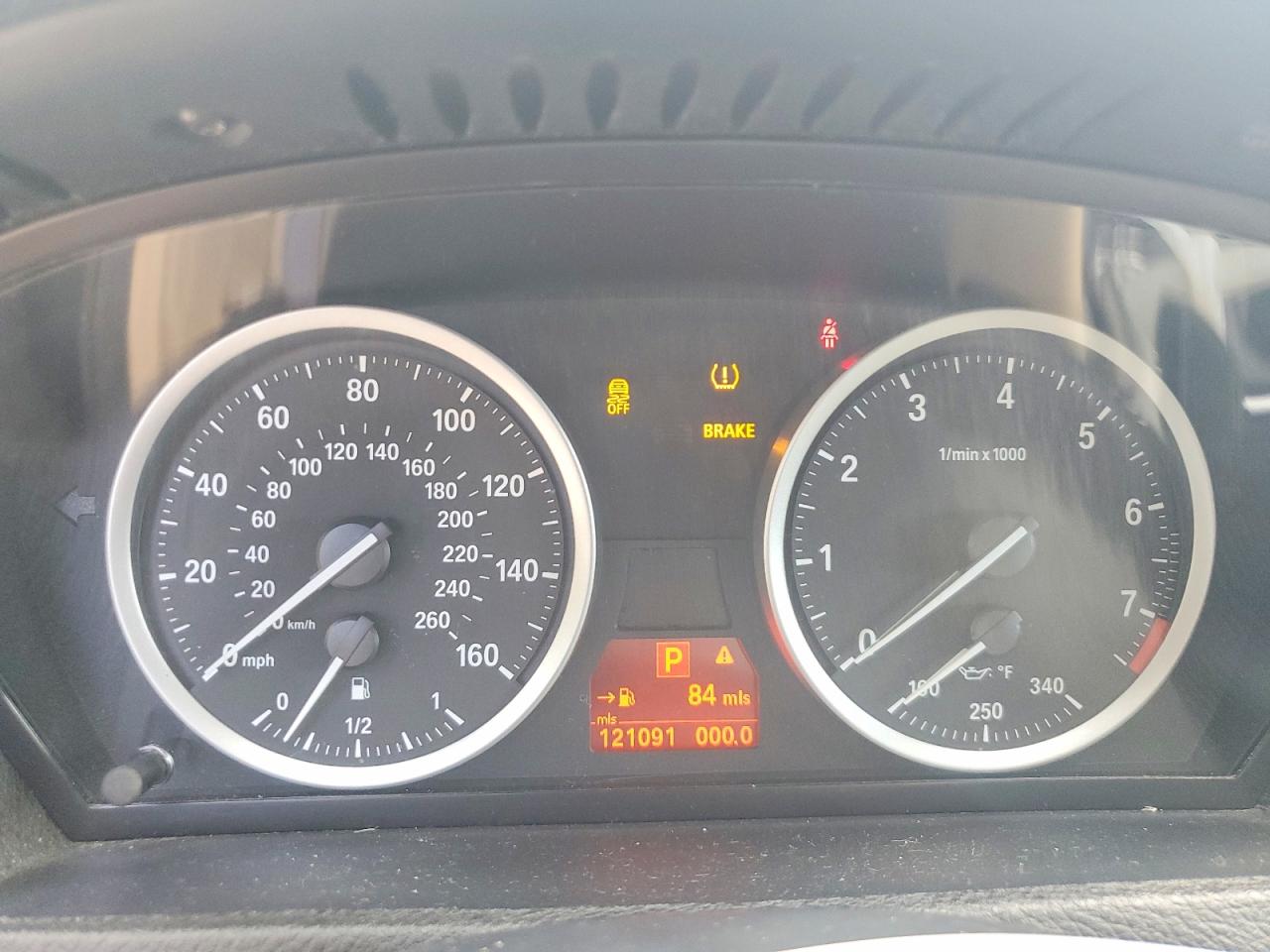 2012 Bmw X6 Xdrive35i Black vin: 5UXFG2C59CL780994
