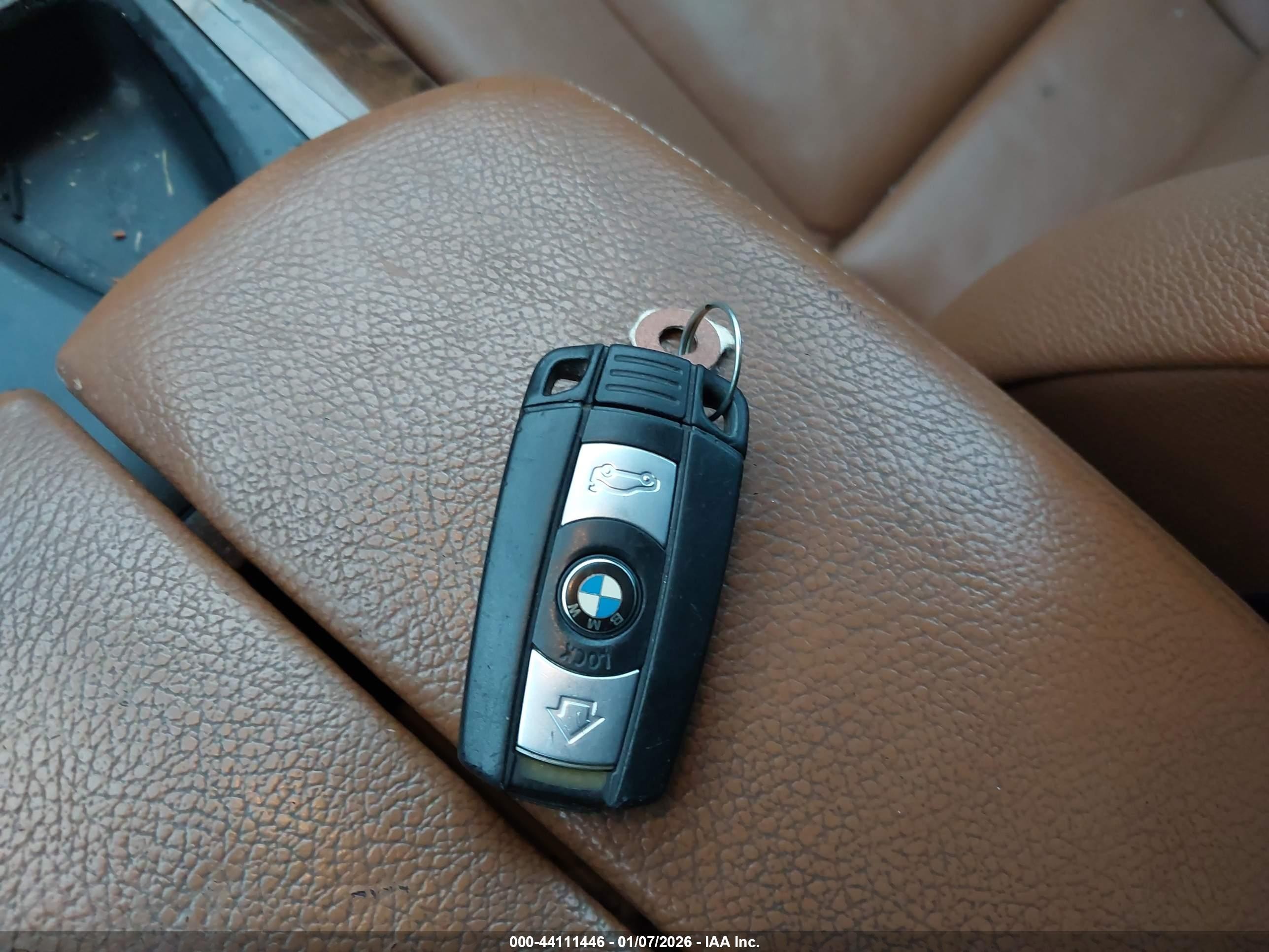 2012 Bmw X6 Xdrive35i Бордовый vin: 5UXFG2C59CLX09990