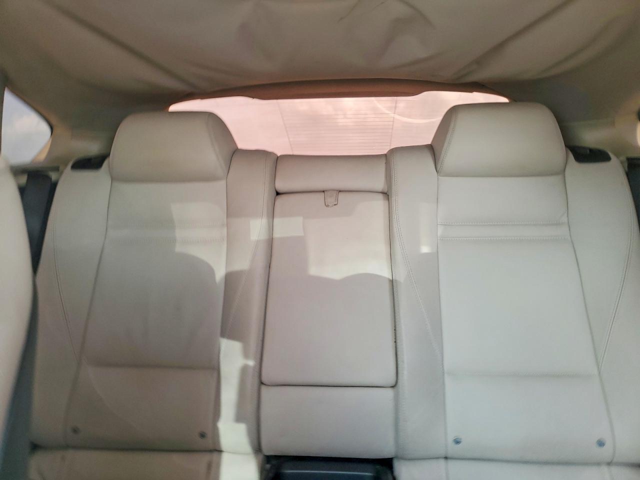 2009 Bmw X6 Red vin: 5UXFG83509LZ93859