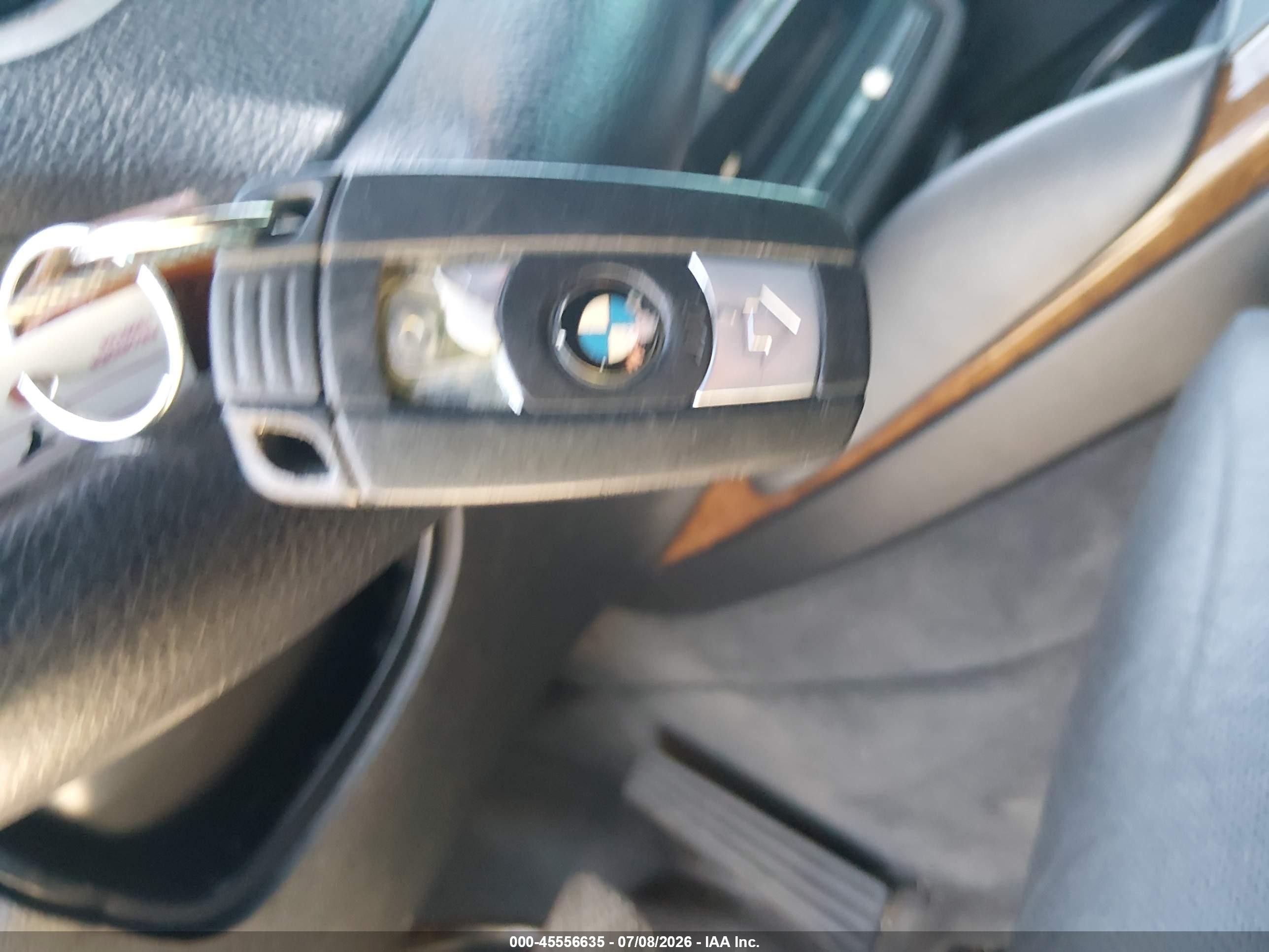2009 Bmw X6 Xdrive50i Gray vin: 5UXFG83579LZ93308