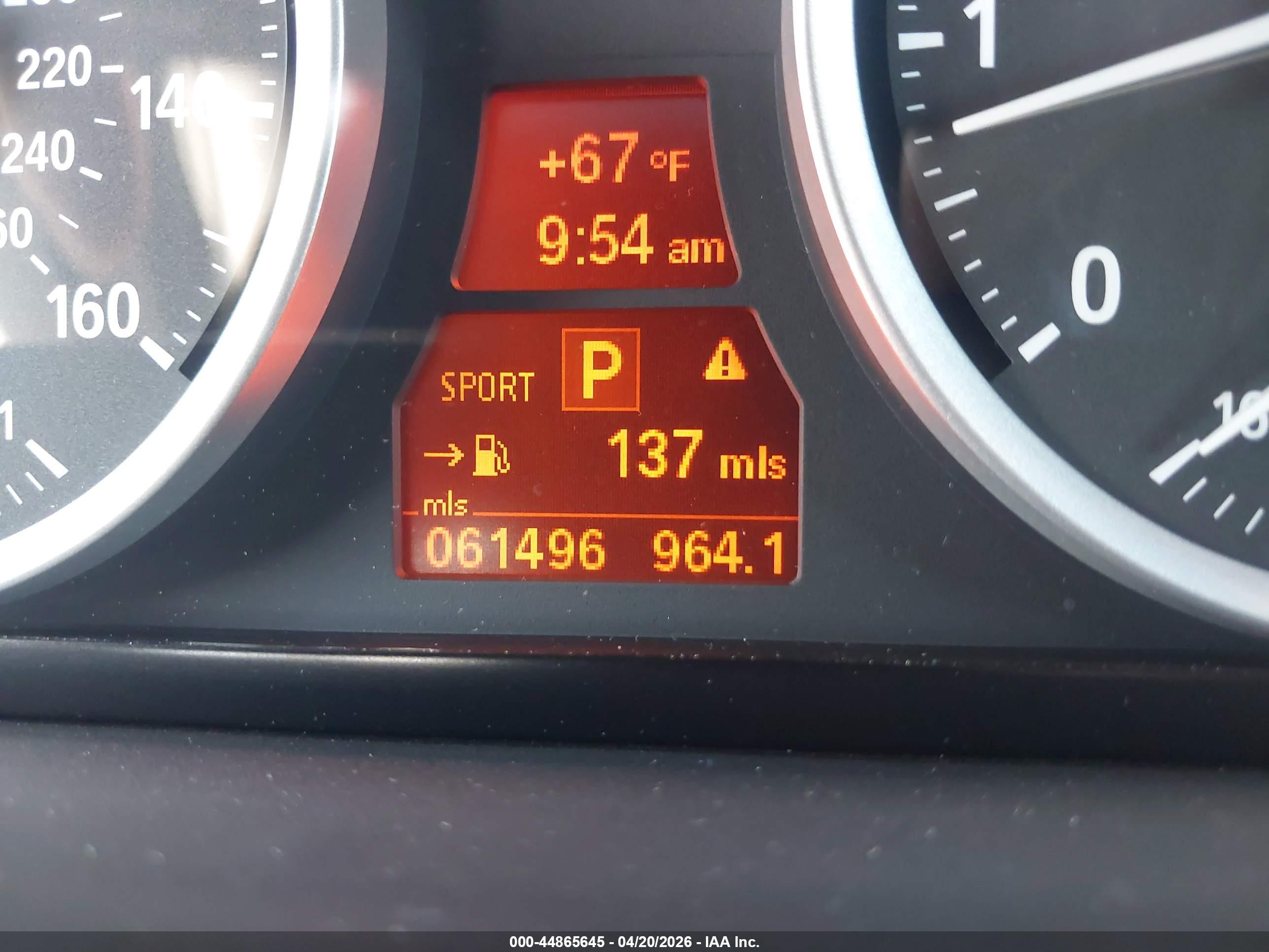 2010 Bmw X6 Xdrive50i White vin: 5UXFG8C50ALZ94885