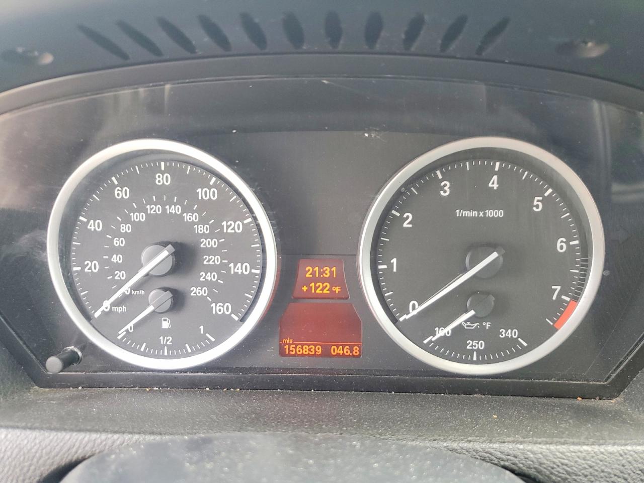 2013 Bmw X6 Xdrive50i White vin: 5UXFG8C50DL592286