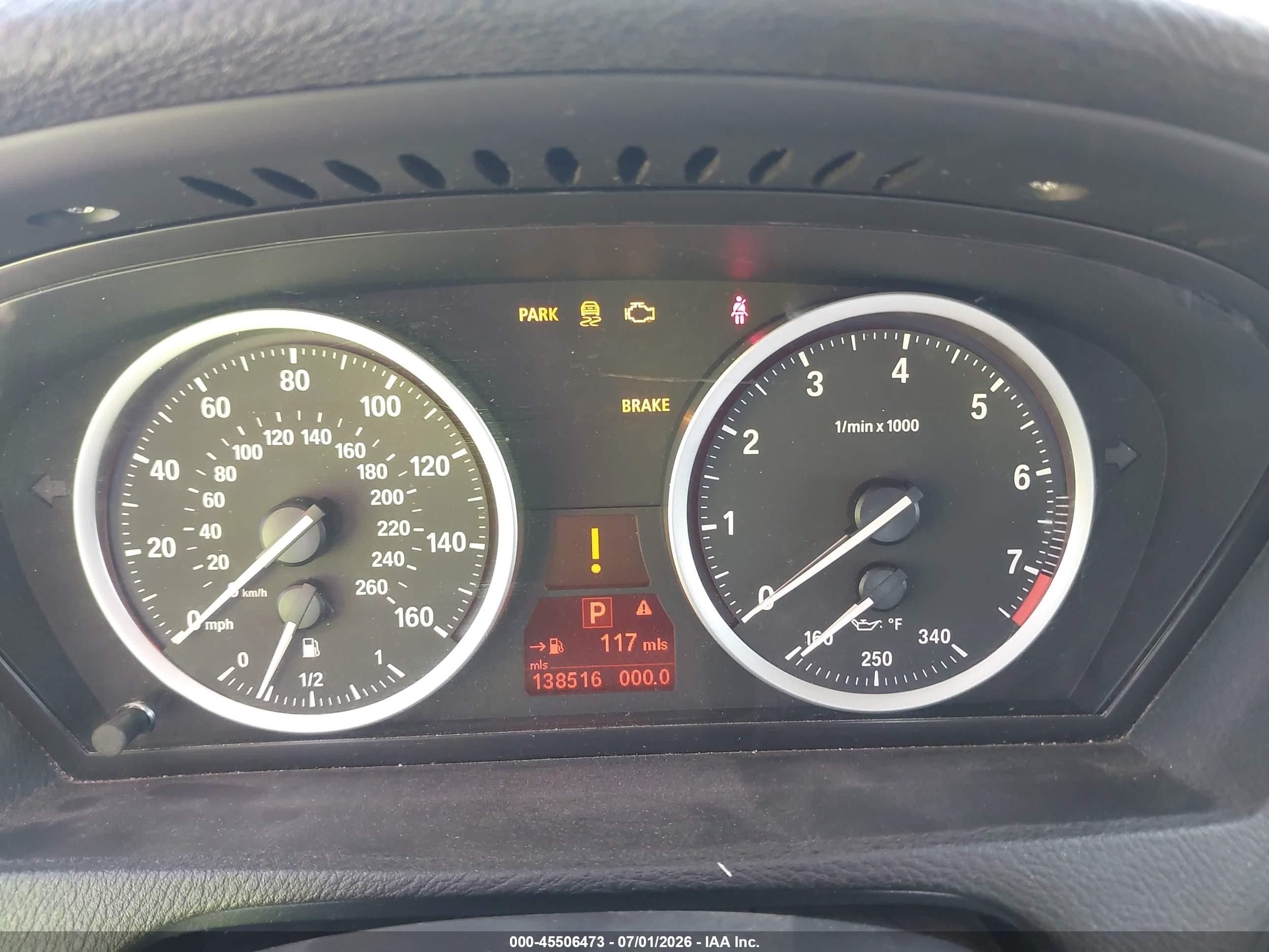 2014 Bmw X6 Xdrive50i Gray vin: 5UXFG8C52EL592646