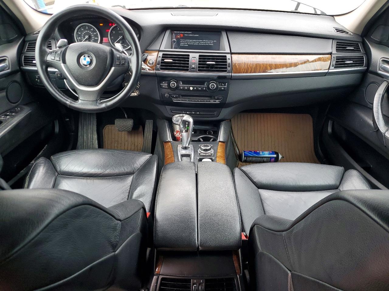 2010 Bmw X6 Xdrive50i Зеленый vin: 5UXFG8C54ALZ94548